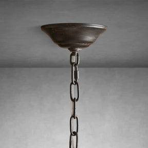 Nicoletta Round Chandelier