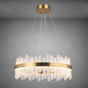 Bocciolo Handblown Chandelier