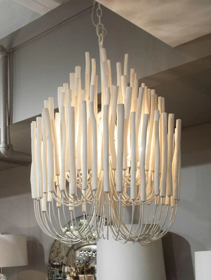 Tilda Wide Chandelier 21" 36"