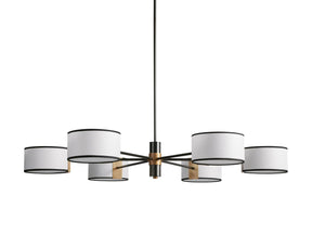 Daphne Round Chandelier