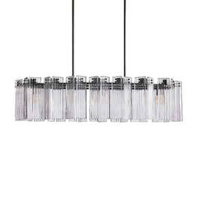 Delsie Oval 51" 63'' 72'' Chandelier