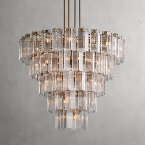 Delsie Round Chandelier