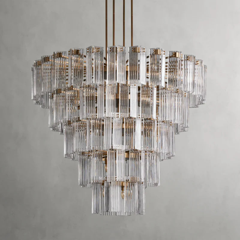 Delsie Round Chandelier