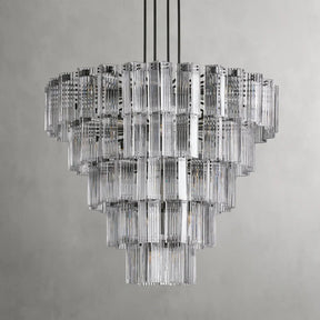 Delsie Round Chandelier