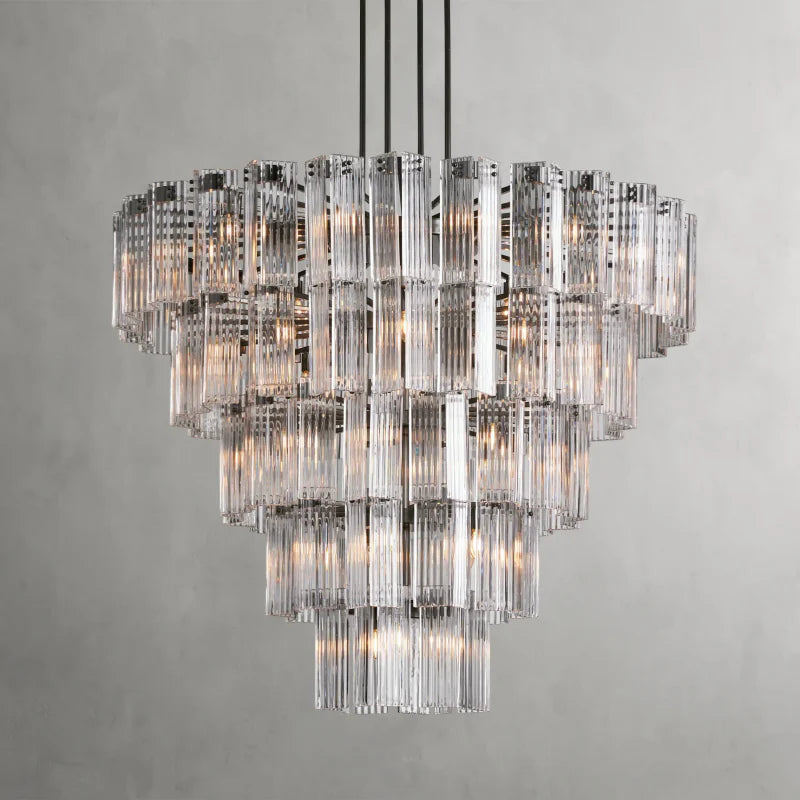 Delsie Round Chandelier