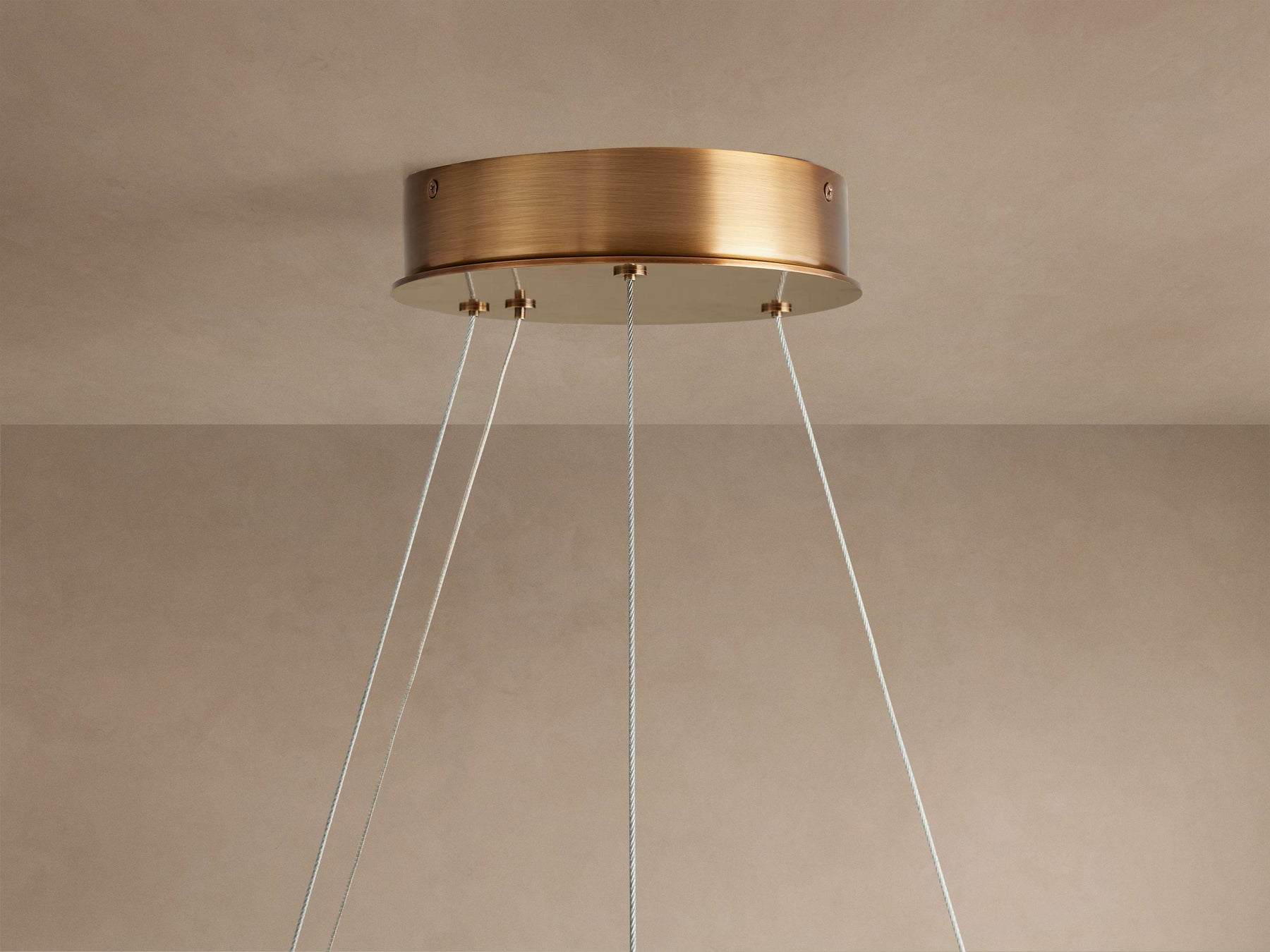 Luna Ring Table Lamp