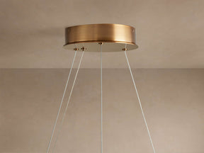 Luna Ring Table Lamp