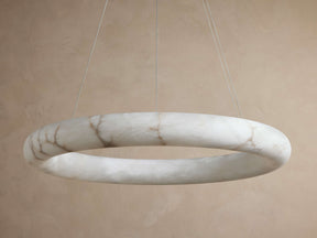 Luna Ring Table Lamp
