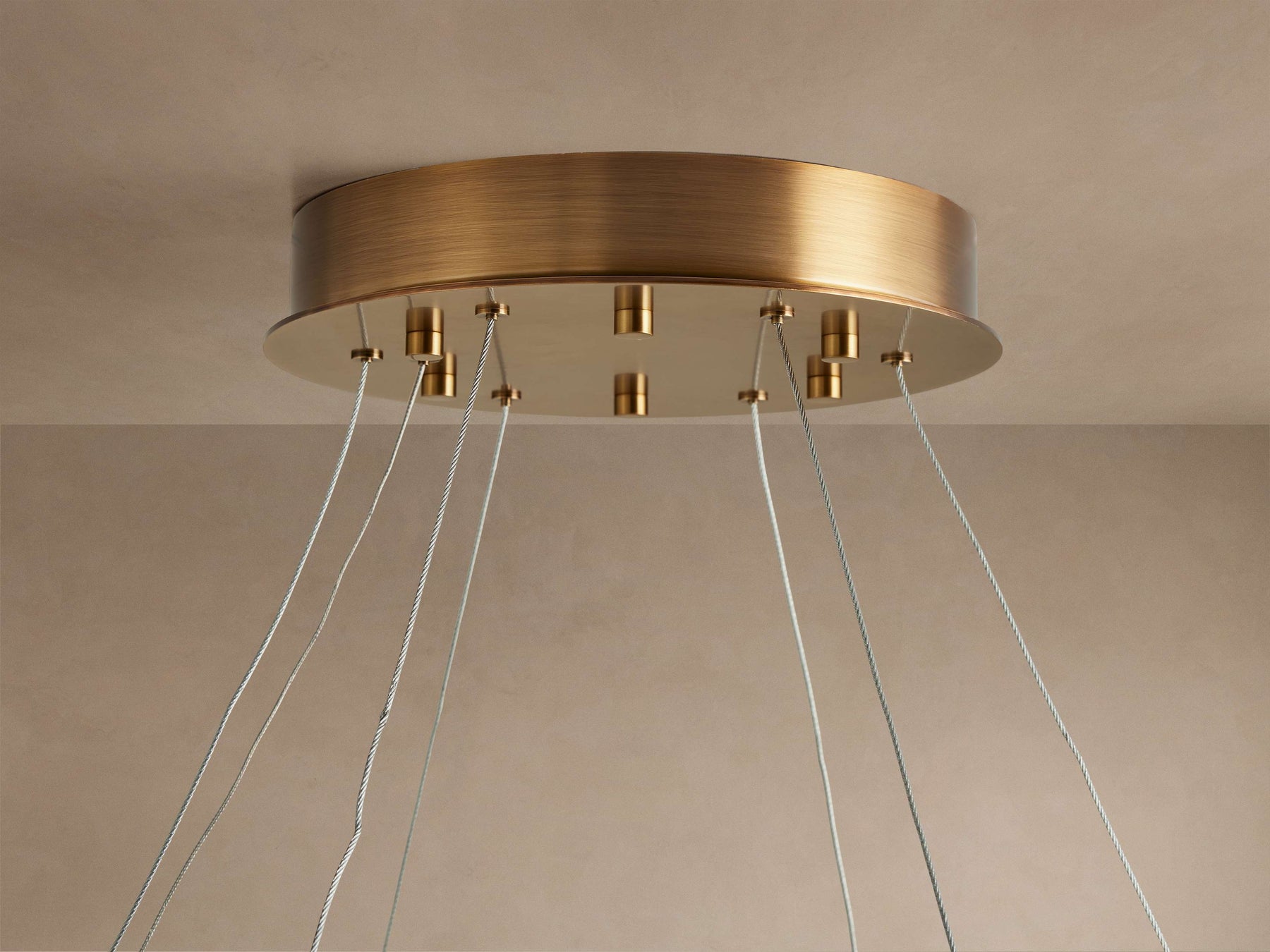 Luna Ring Table Lamp