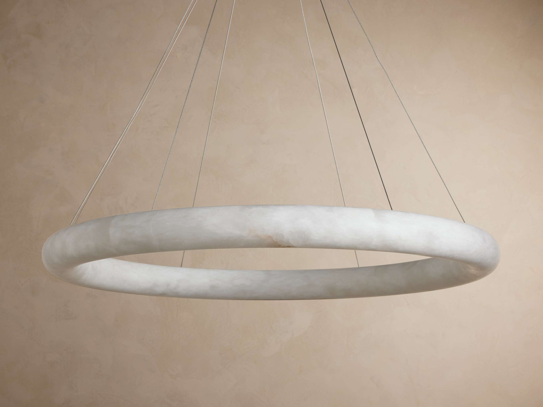 Luna Ring Table Lamp