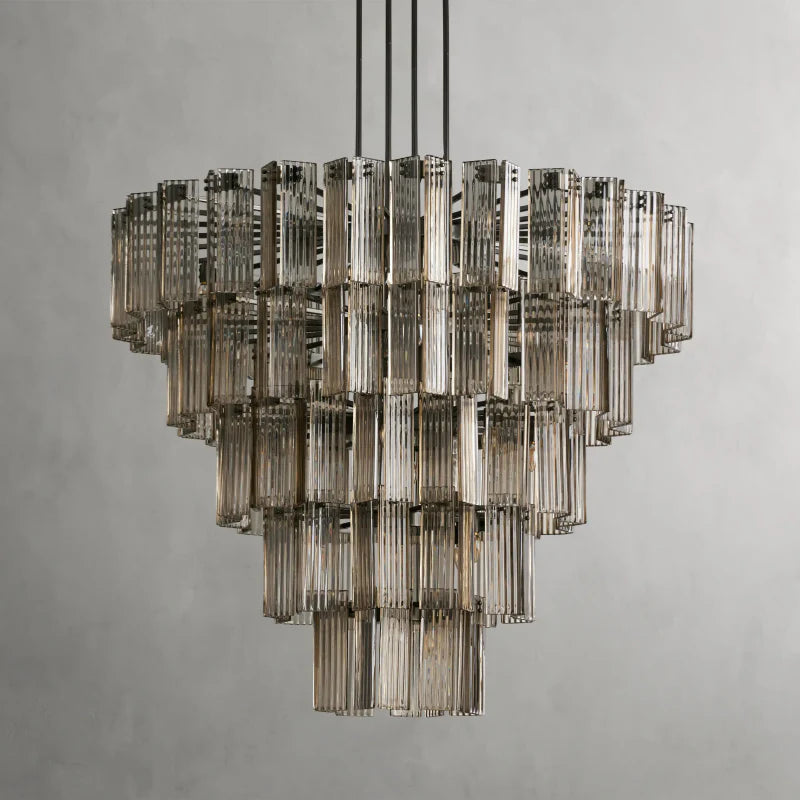 Delsie Round Chandelier