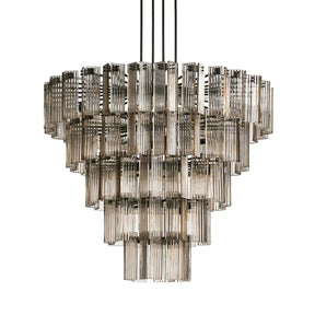 Delsie Round Chandelier