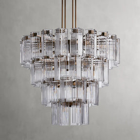 Delsie Round Chandelier