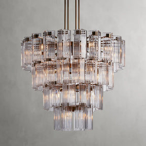 Delsie Round Chandelier