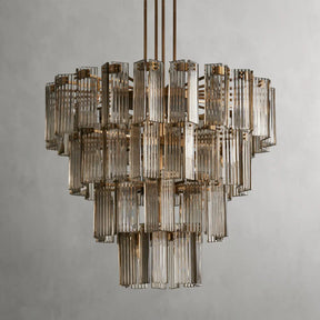 Delsie Round Chandelier