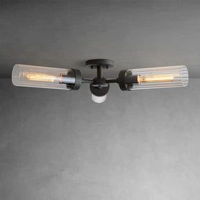 Andreas 3-Light Flushmount Ceiling Lamp