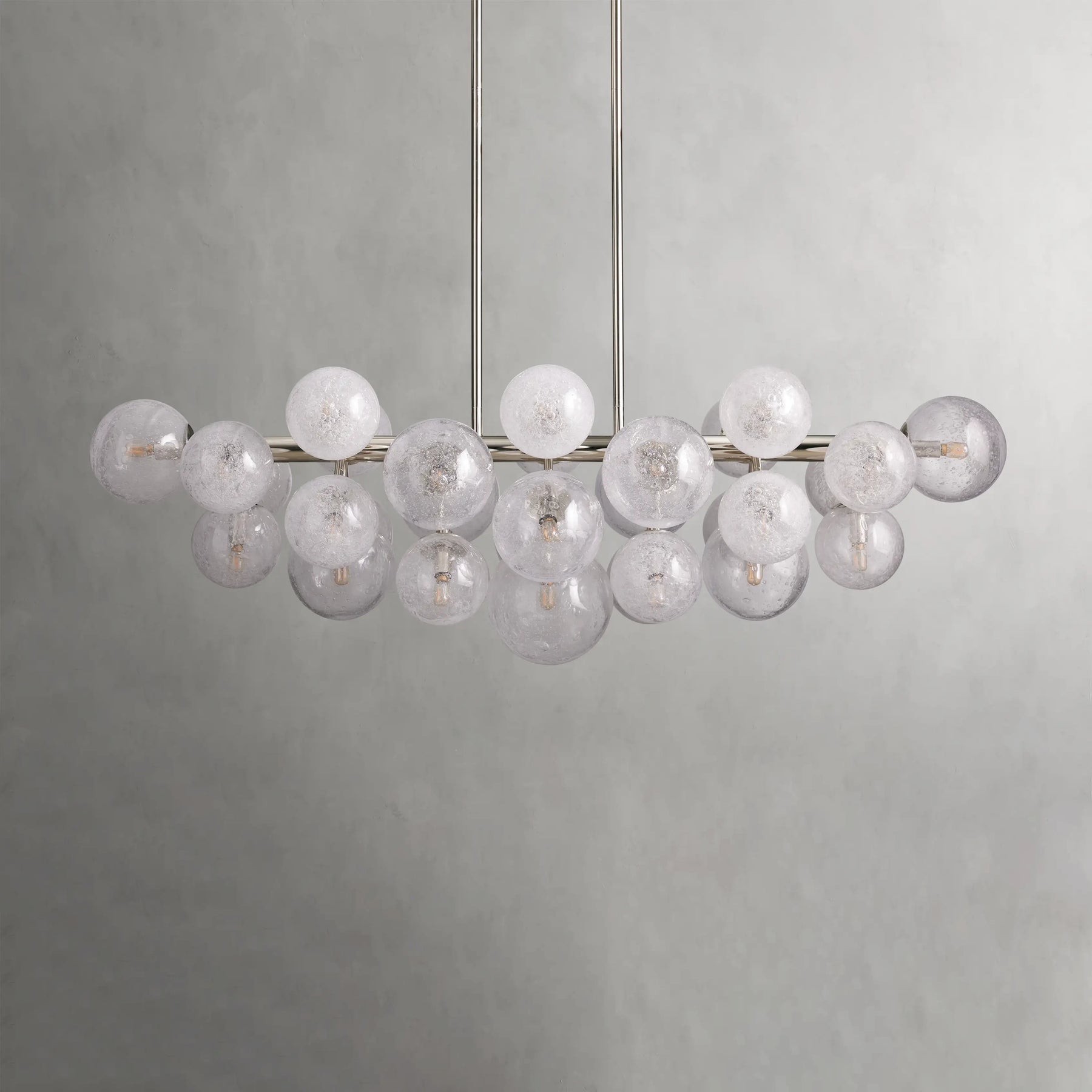 Mandoza Linear Chandelier