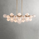 Mandoza Linear Chandelier