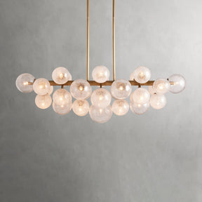 Mandoza Linear Chandelier