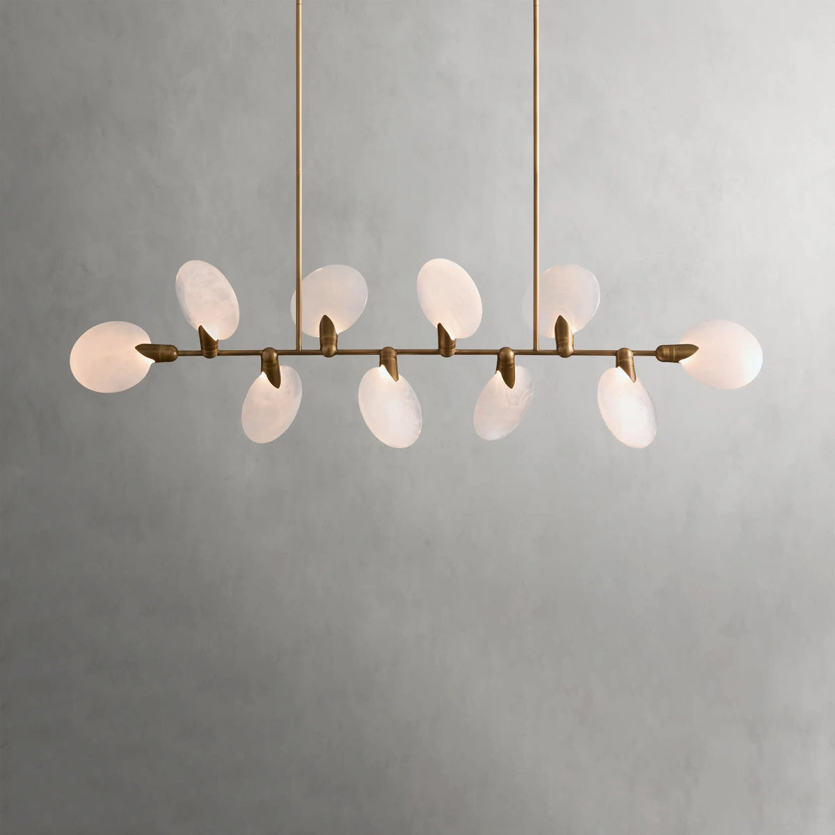 Lyla Linear Chandelier