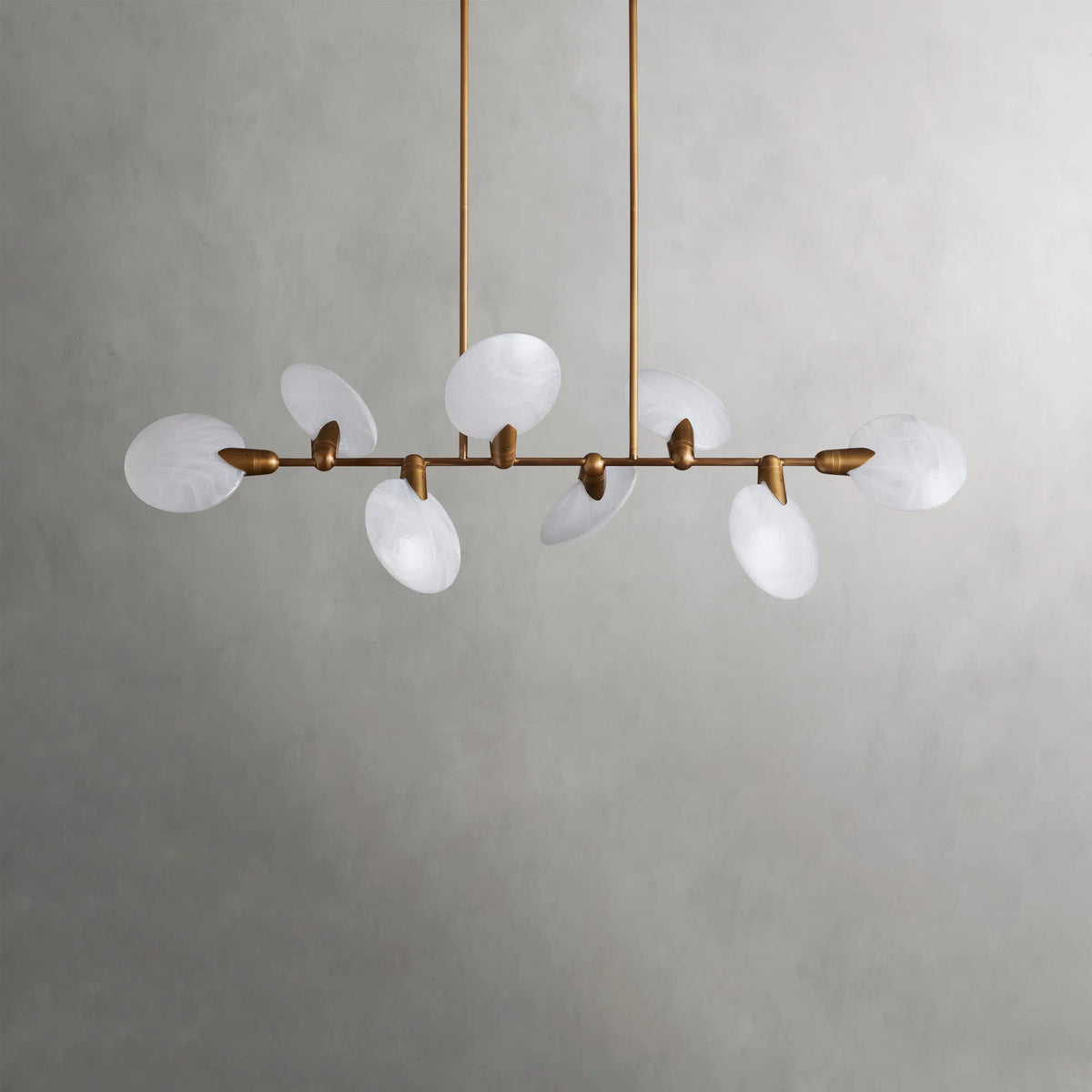 Lyla Linear Chandelier