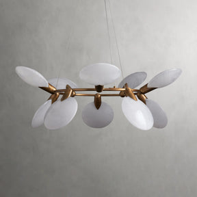 Lyla Halo Chandelier