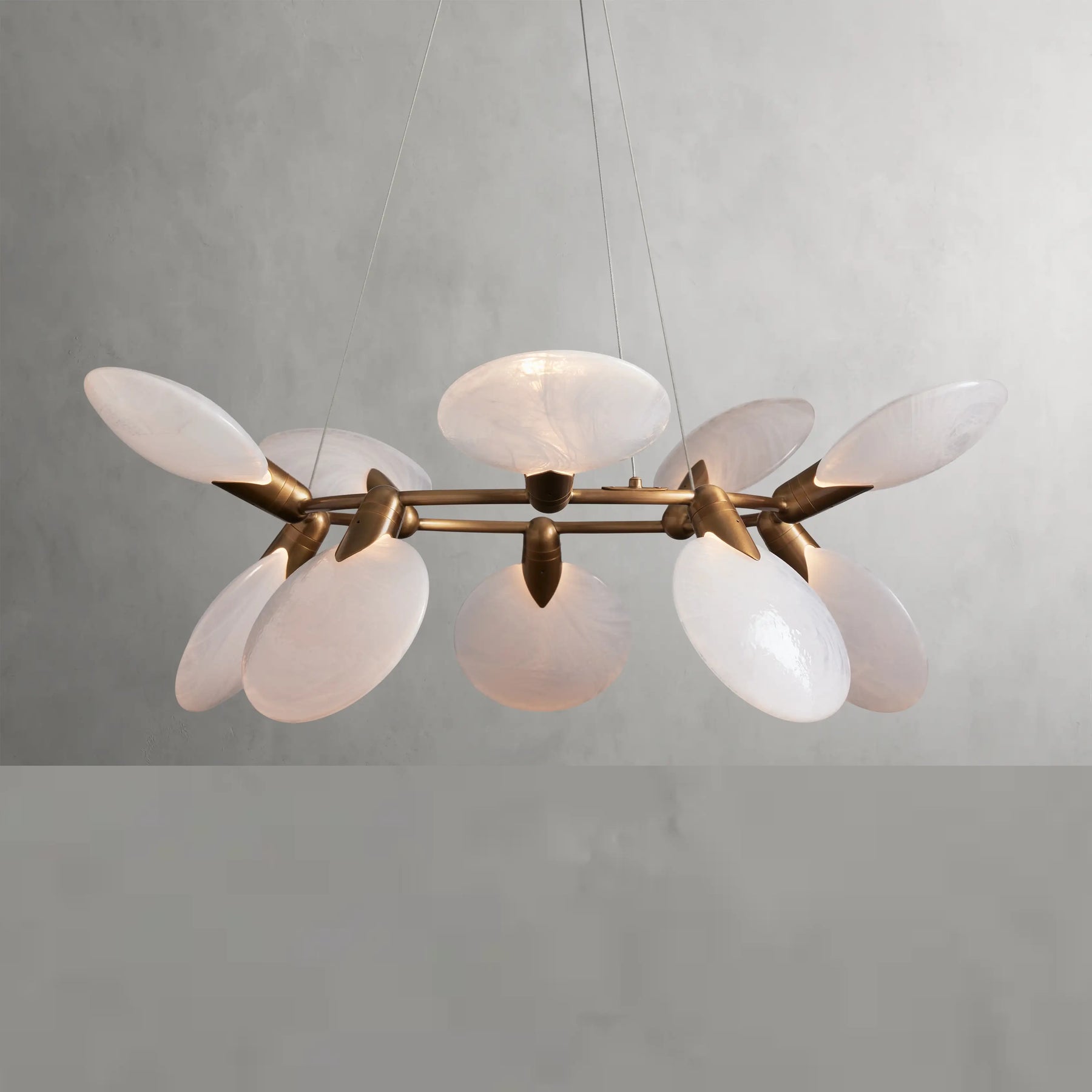 Lyla Halo Chandelier