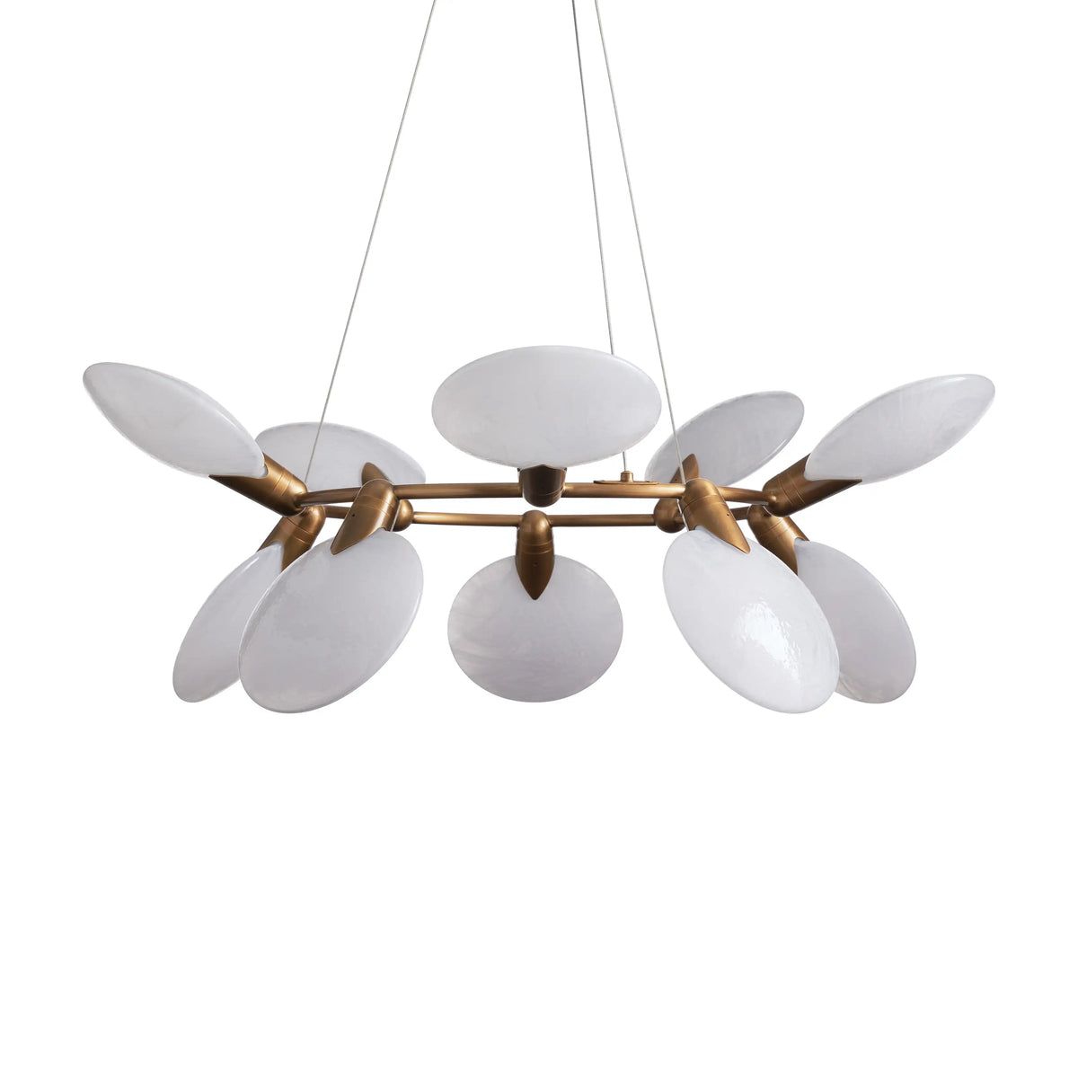 Lyla Halo Chandelier