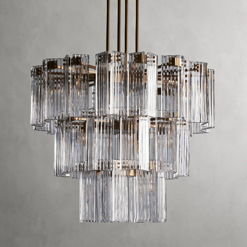 Delsie Round Chandelier