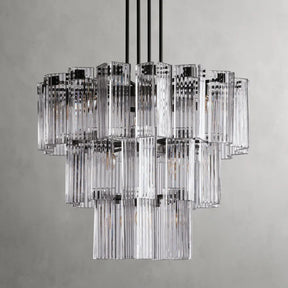 Delsie Round Chandelier