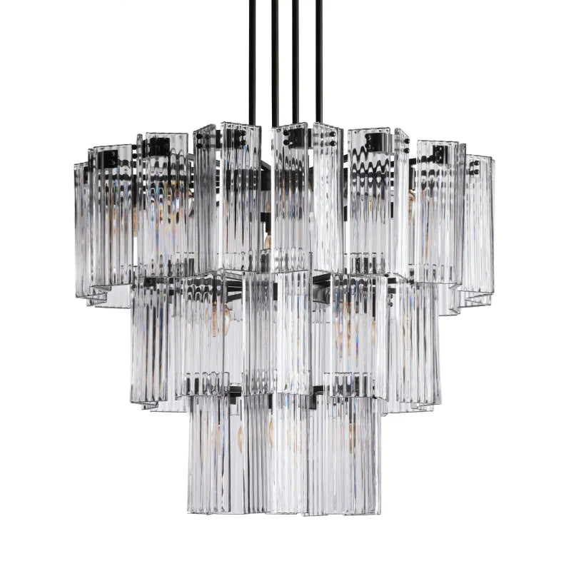 Delsie Round Chandelier