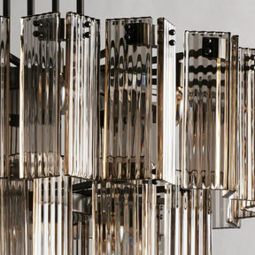 Delsie Round Chandelier