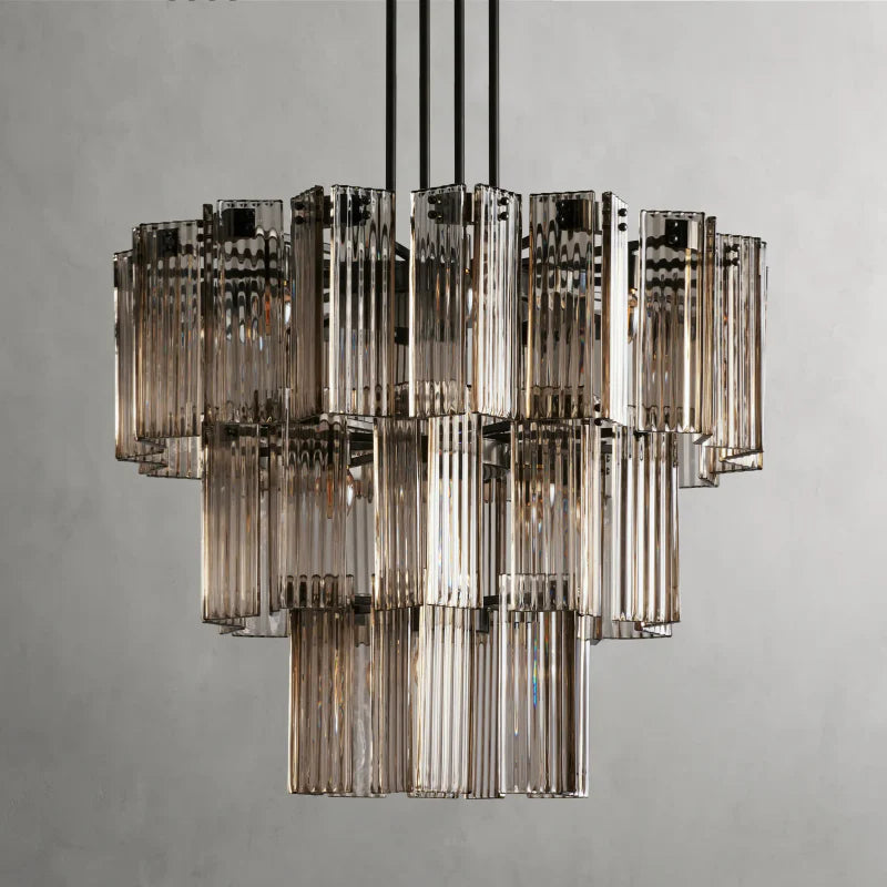 Delsie Round Chandelier