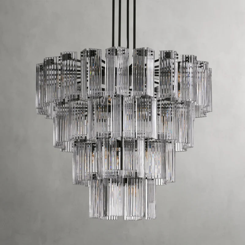 Delsie Round Chandelier