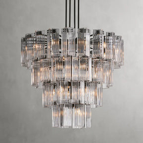 Delsie Round Chandelier