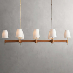 Hustings Linear Chandelier