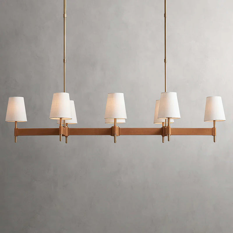 Hustings Linear Chandelier