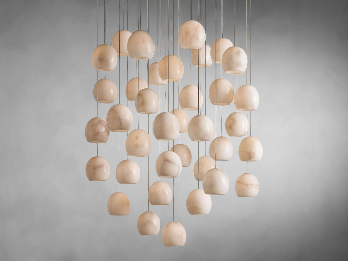 Maeva Round Chandelier