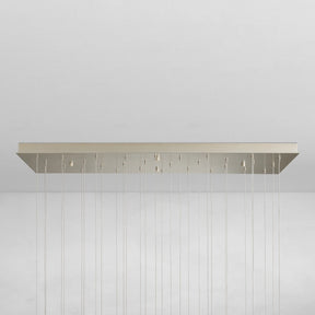 Gianna Rectangular Chandelier