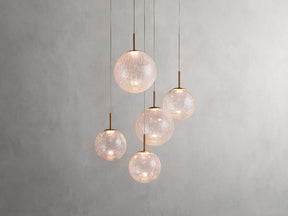 Casen Round Chandelier