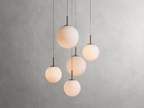 Casen Round Chandelier