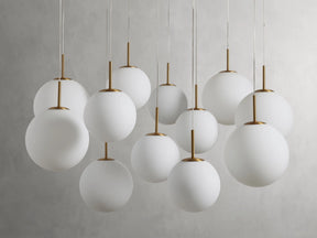 Casen Round Chandelier