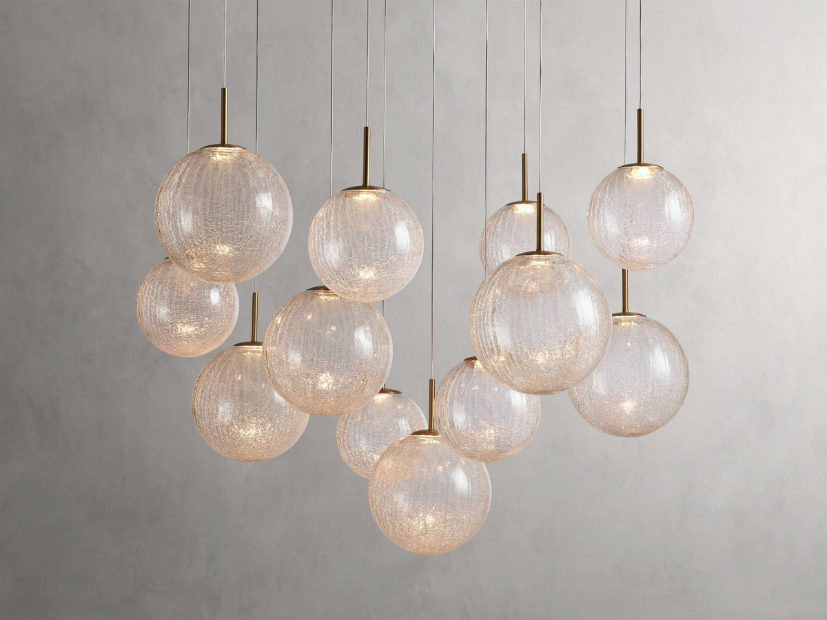 Casen Round Chandelier