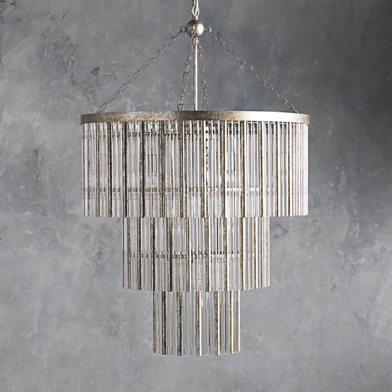 Andalucia 3-Tier Chandelier