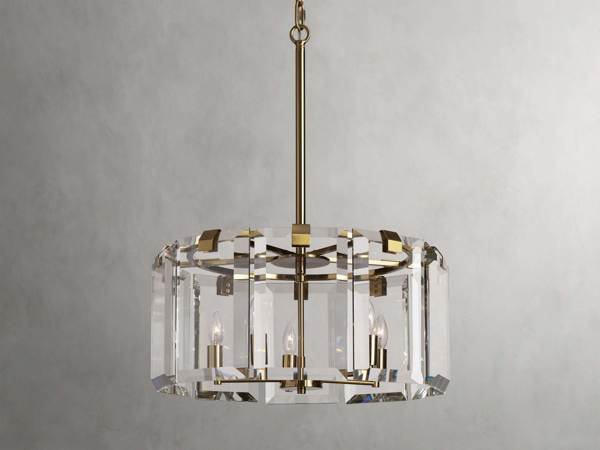 Amaya Round Chandelier