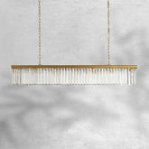 Leyland Rectangular Chandelier 60''72''