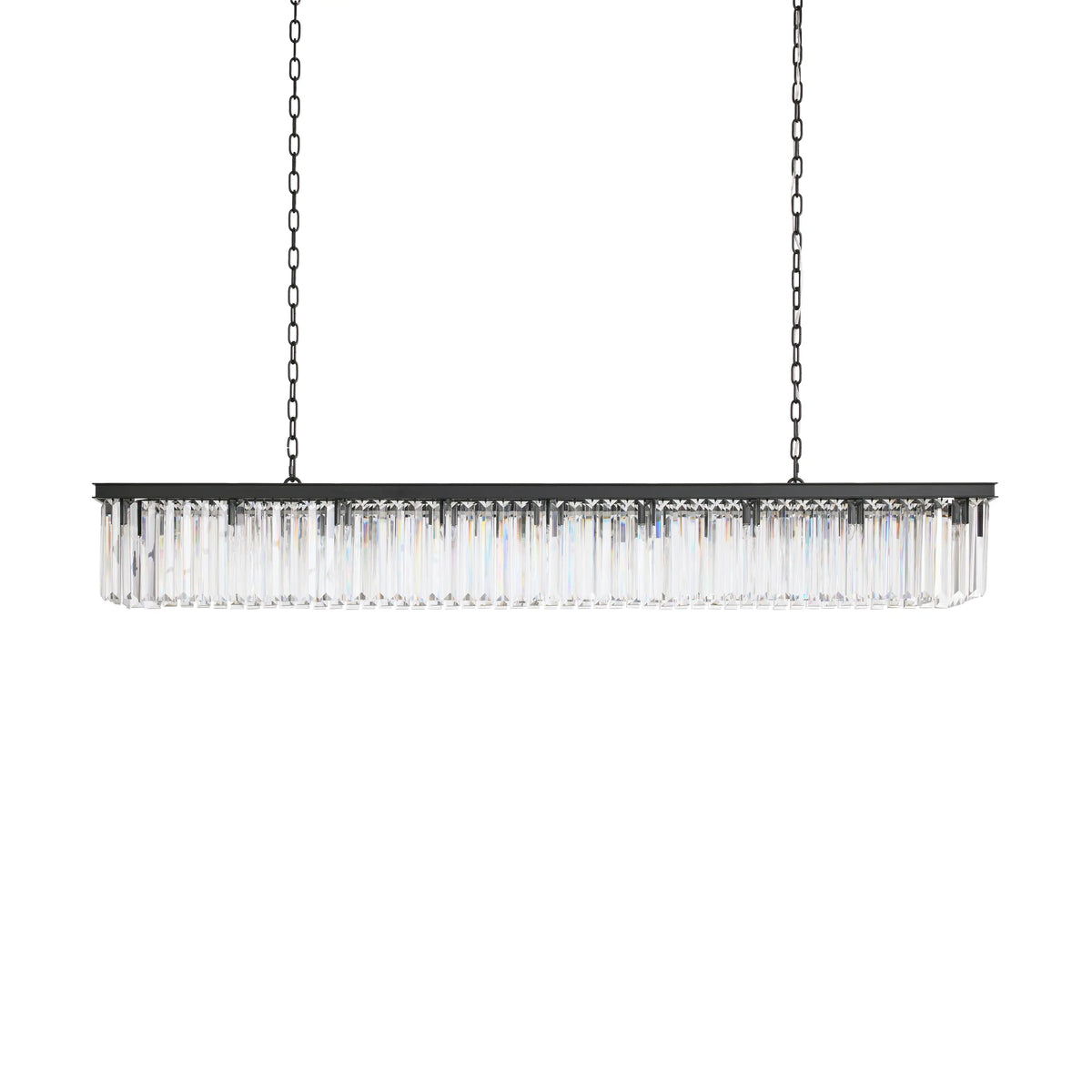 Leyland Rectangular Chandelier