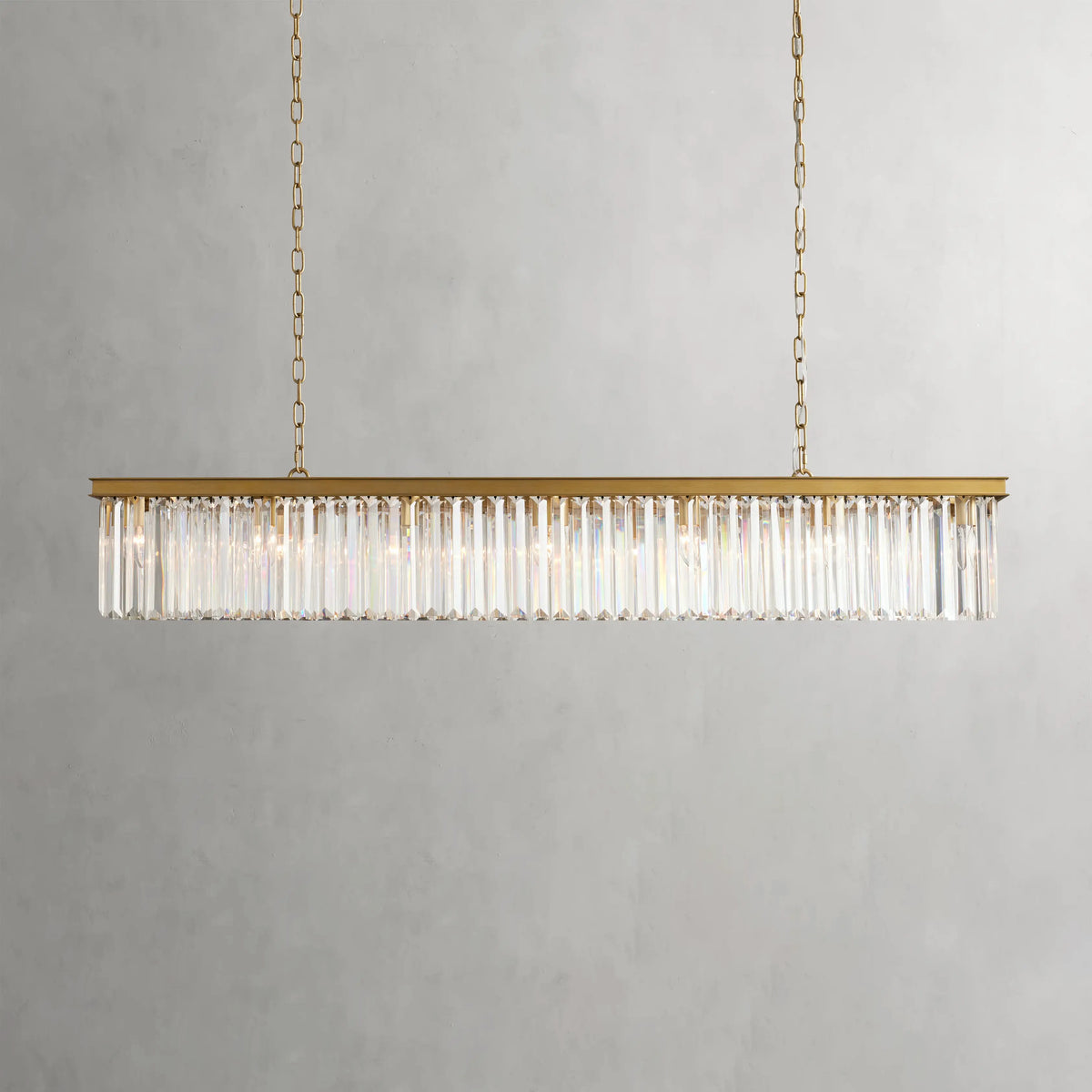 Leyland Rectangular Chandelier