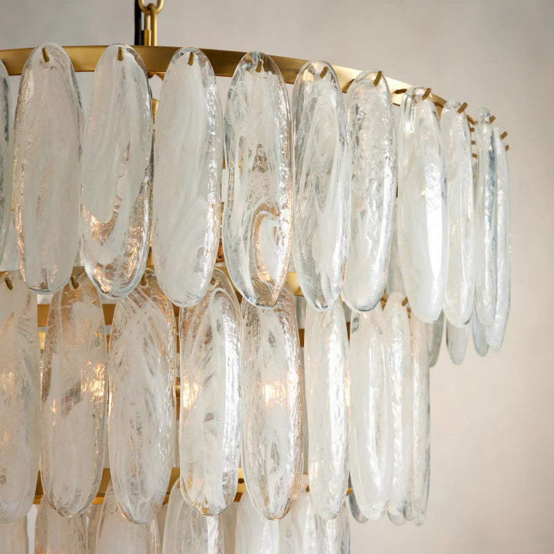 Verna 3-Tier Chandelier