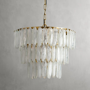 Verna 3-Tier Chandelier